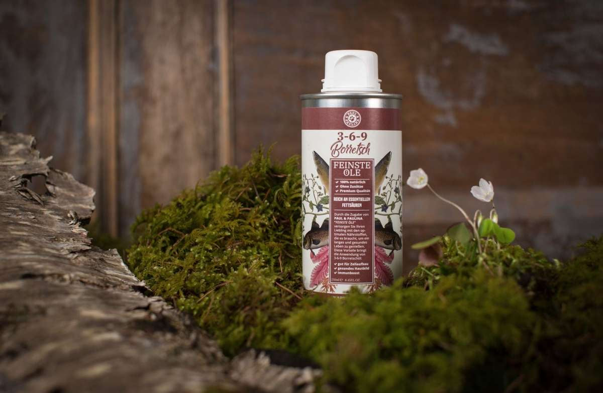 3-6-9 Öl mit Borretsch 250ml