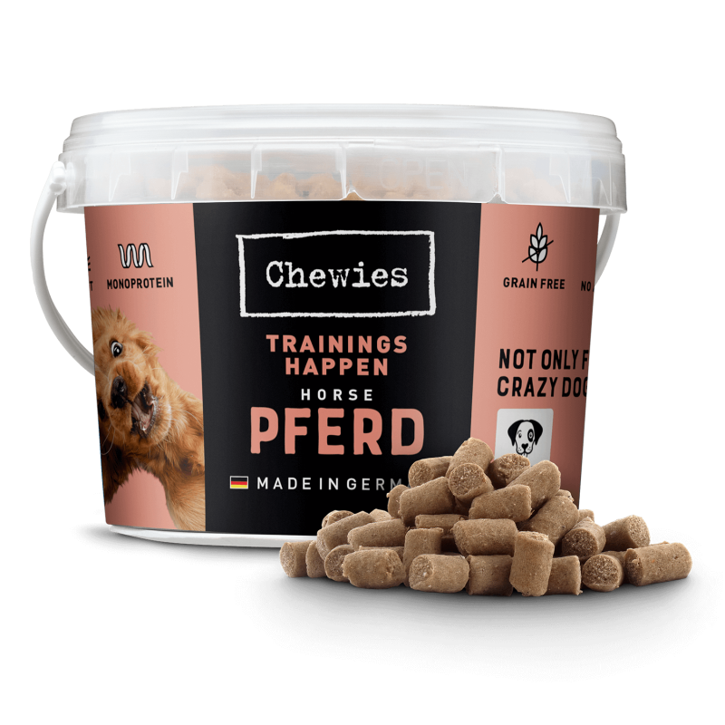 Chewies Trainings-Happen Pferd 300g