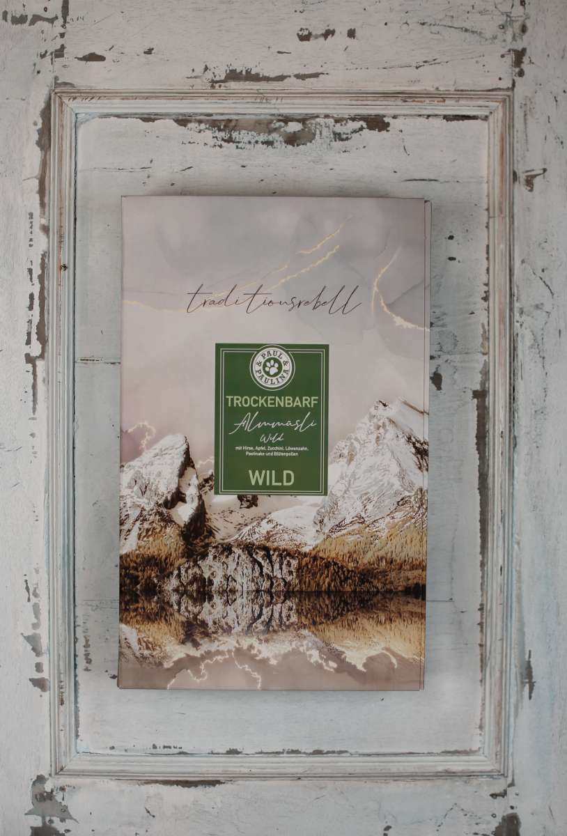 Almmüsli Wild 2 kg