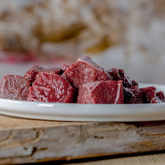 Kalbsmilz in Stücken 500 g Beutel