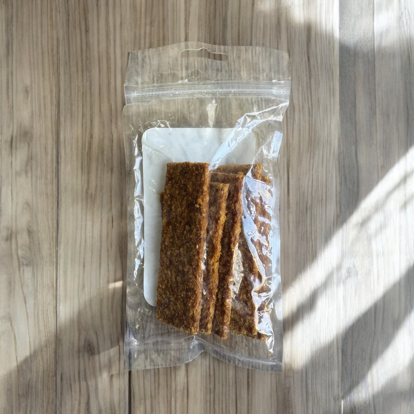 Fleischstreifen Pferd - getrocknet 100g
