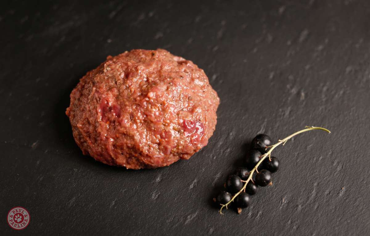 Fannys Variation von der Pute 500g - gewolft