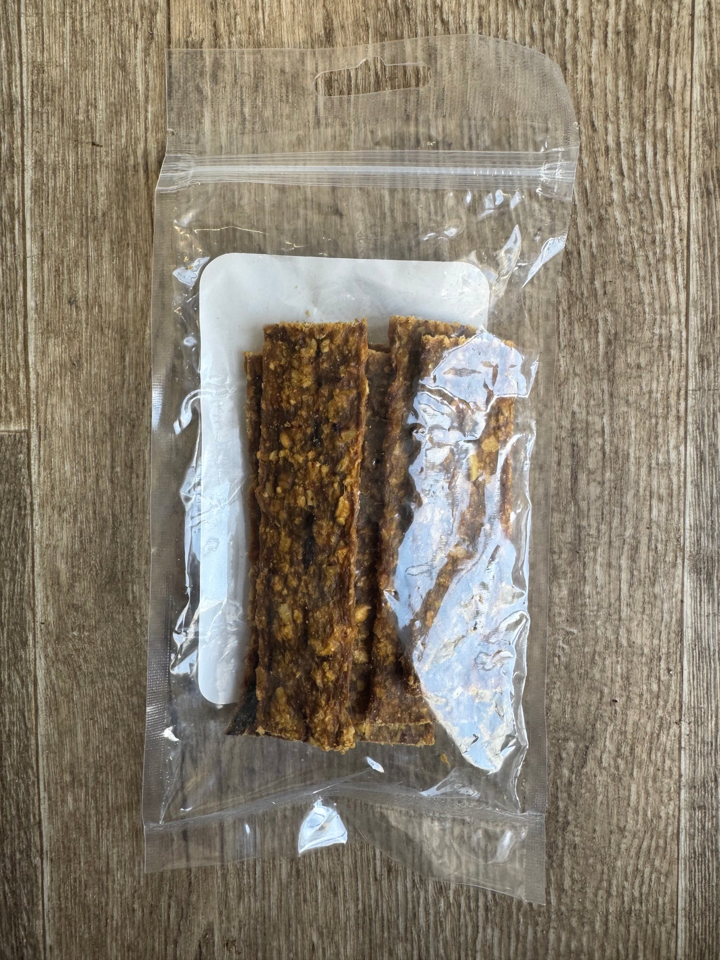 Fleischstreifen Gans - luftgetrocknet 100g