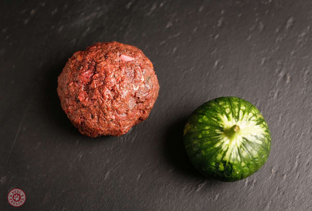 Fannys Variation vom Pferd 500g - gewolft