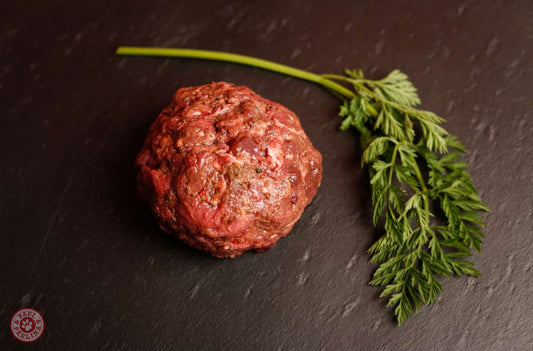 Fannys Variation vom Lamm 500g - gewolft