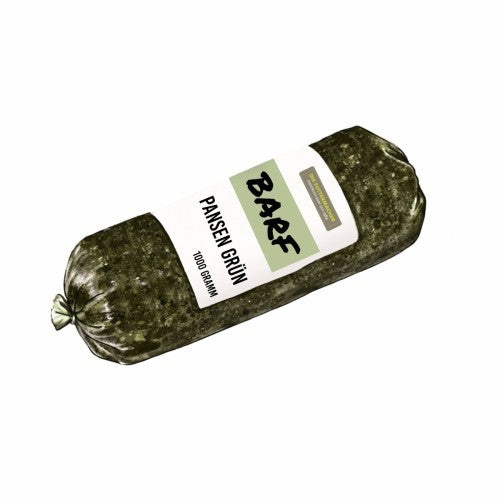 Pansen grün 1000g