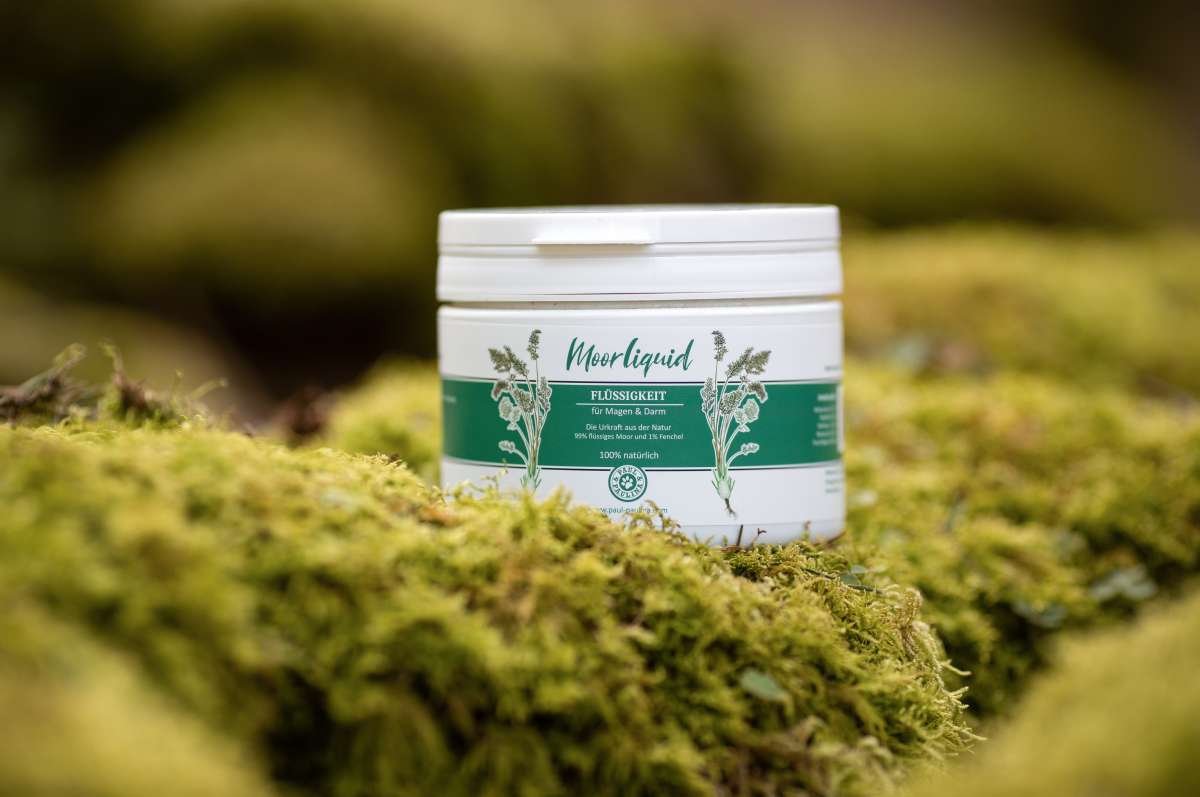 Moorliquid mit Fenchel 500g
