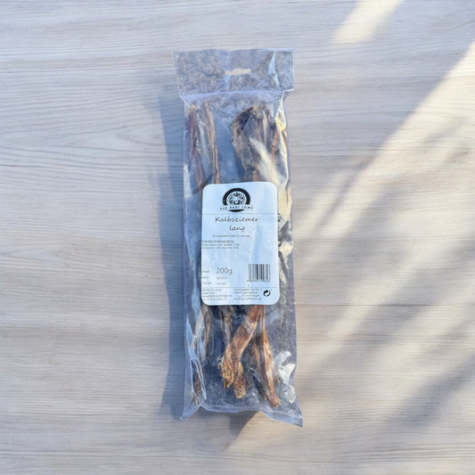 Kalbsziemer getrocknet 200g