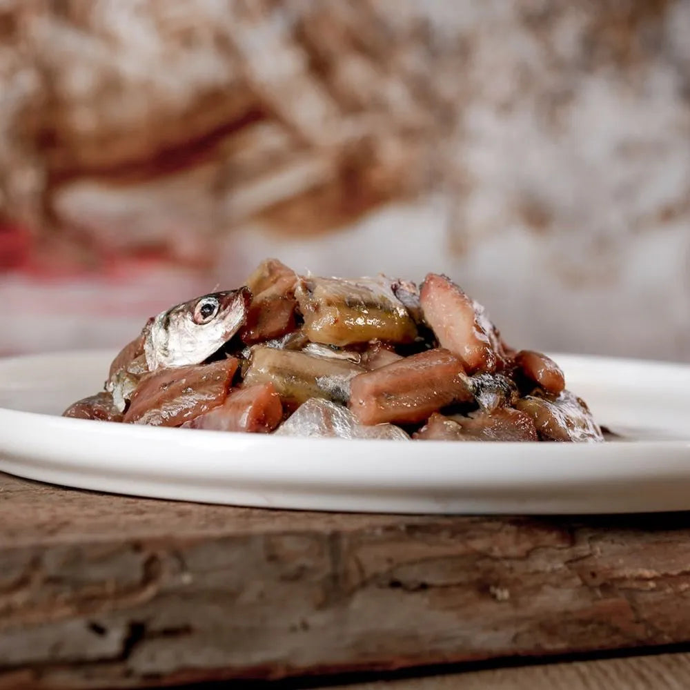 Sprotten 500 g Beutel