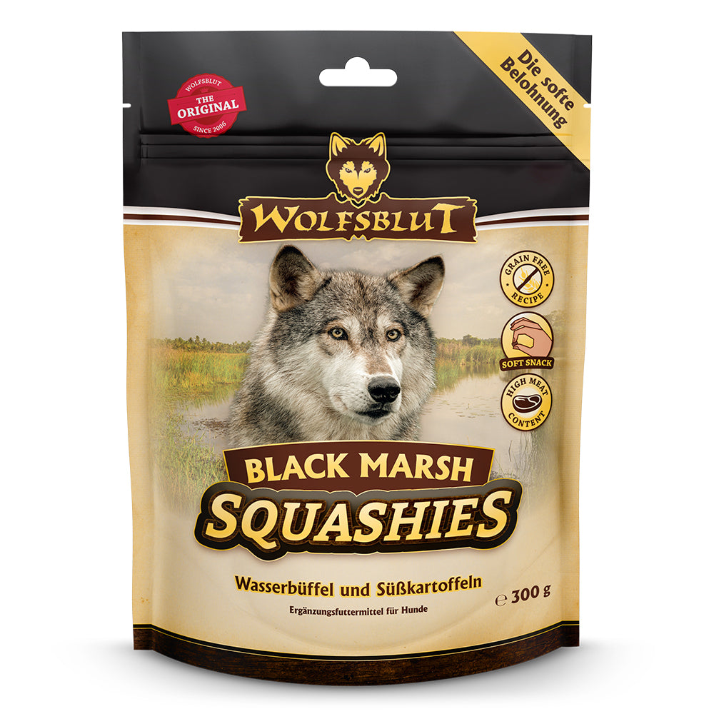 Wolfsblut Squashies
Black Marsh 300g