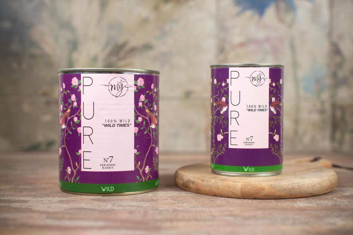 Pure No.7 - 100% Wild Dose 800g