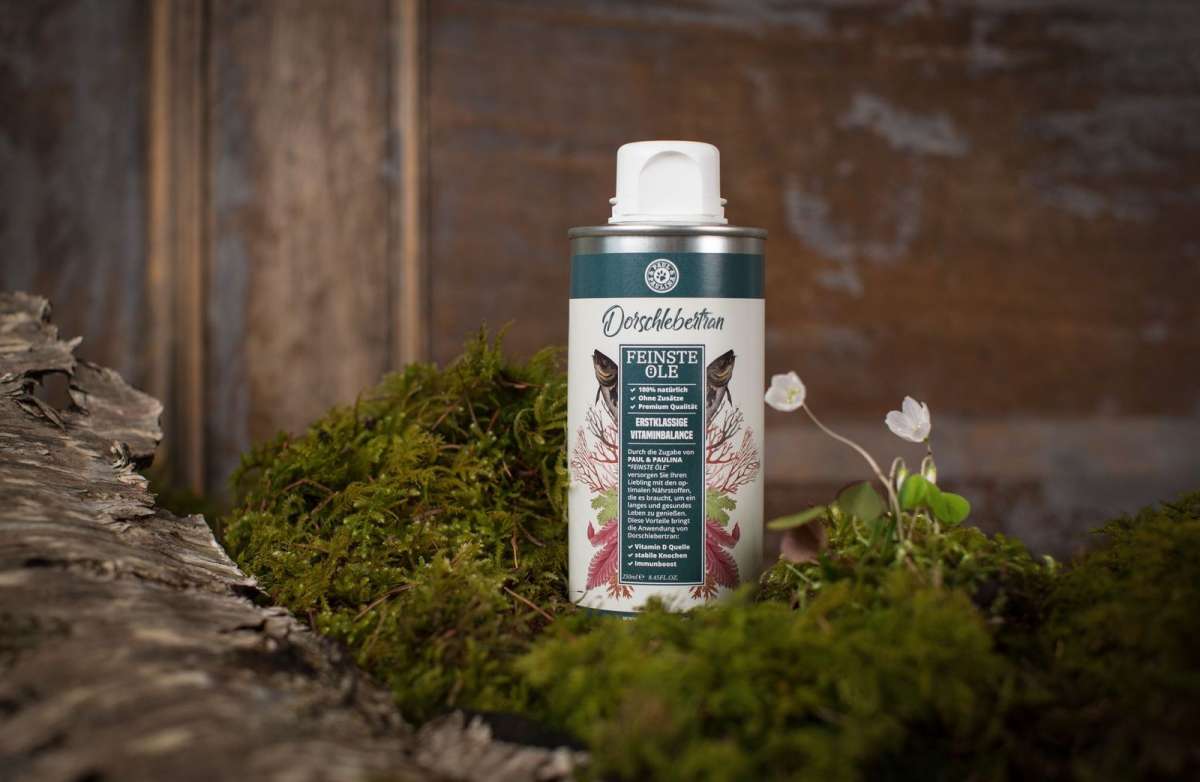 Dorschlebertran 250ml