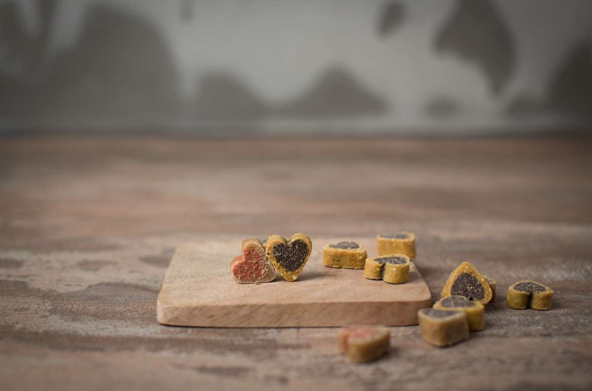 mÿ Softies Heart Love 300g