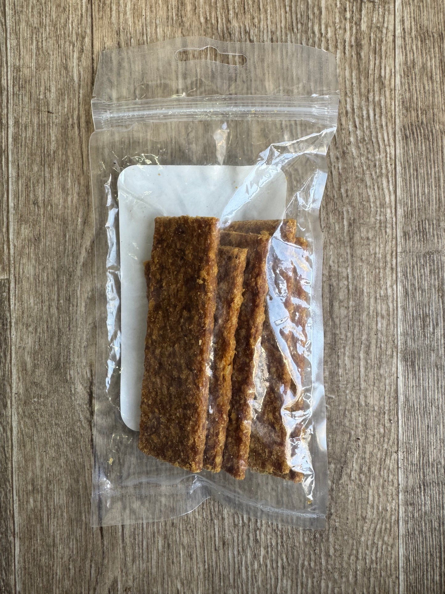 Fleischstreifen Kaninchen - luftgetrocknet 100g