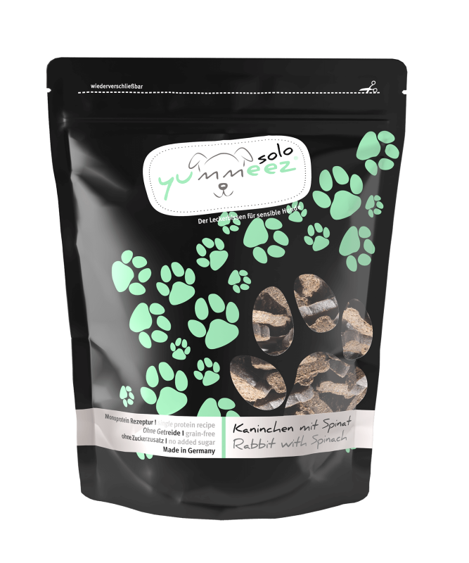 yummeez solo Kaninchen 175g