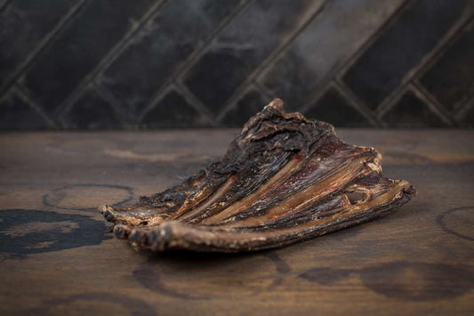 Spareribs vom Wild luftgetrocknet 500g