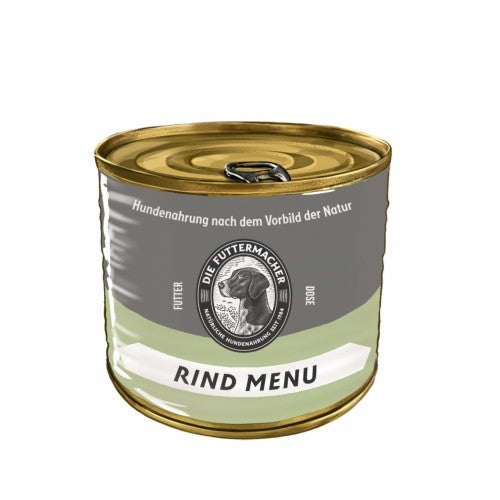 Dose Rind Menü 400g