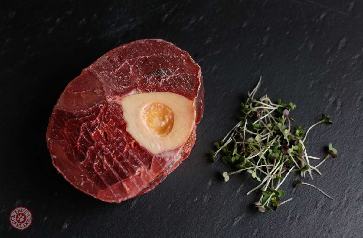 Rinderbeinscheiben 1000g