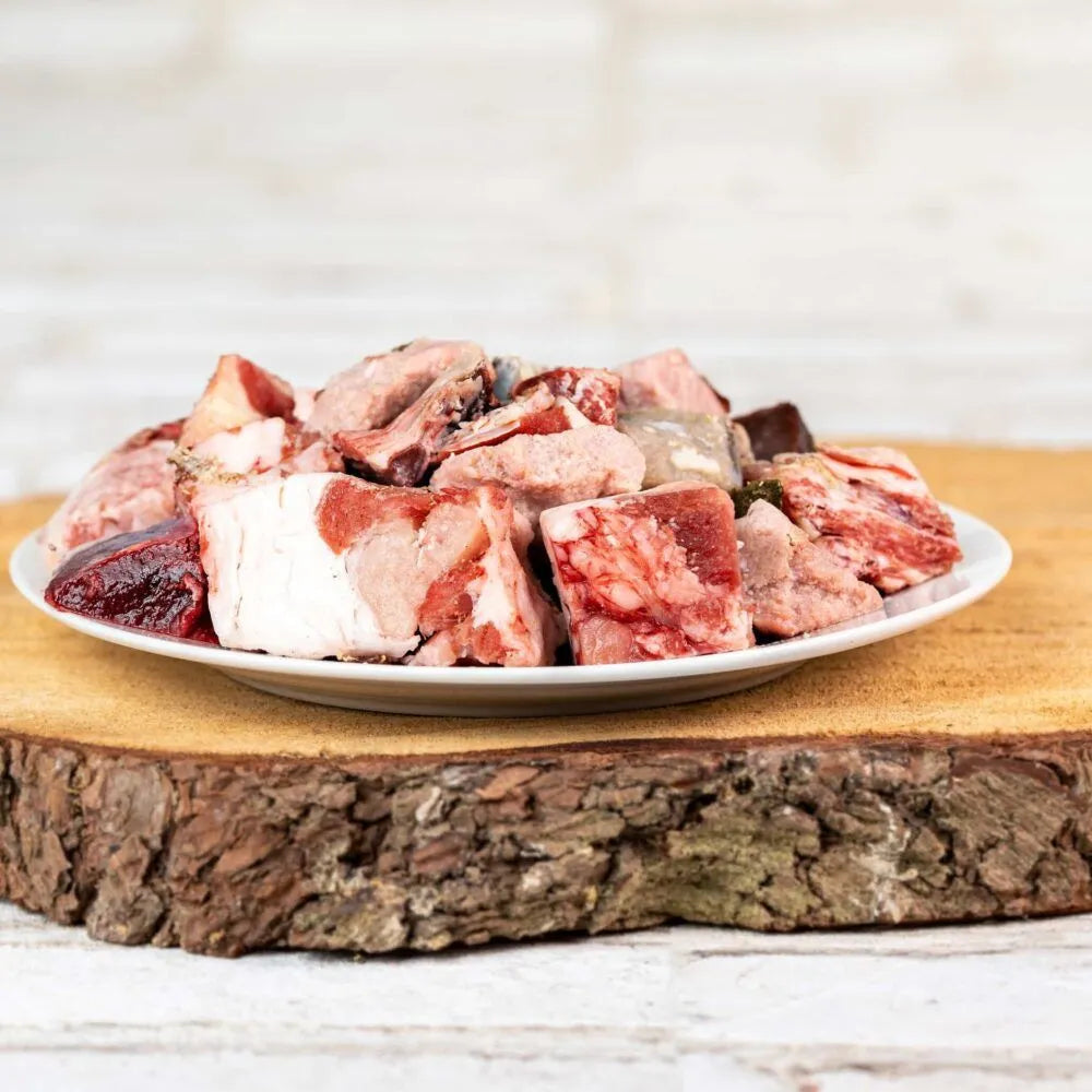 Alles vom Lamm 1.000 g Beutel
