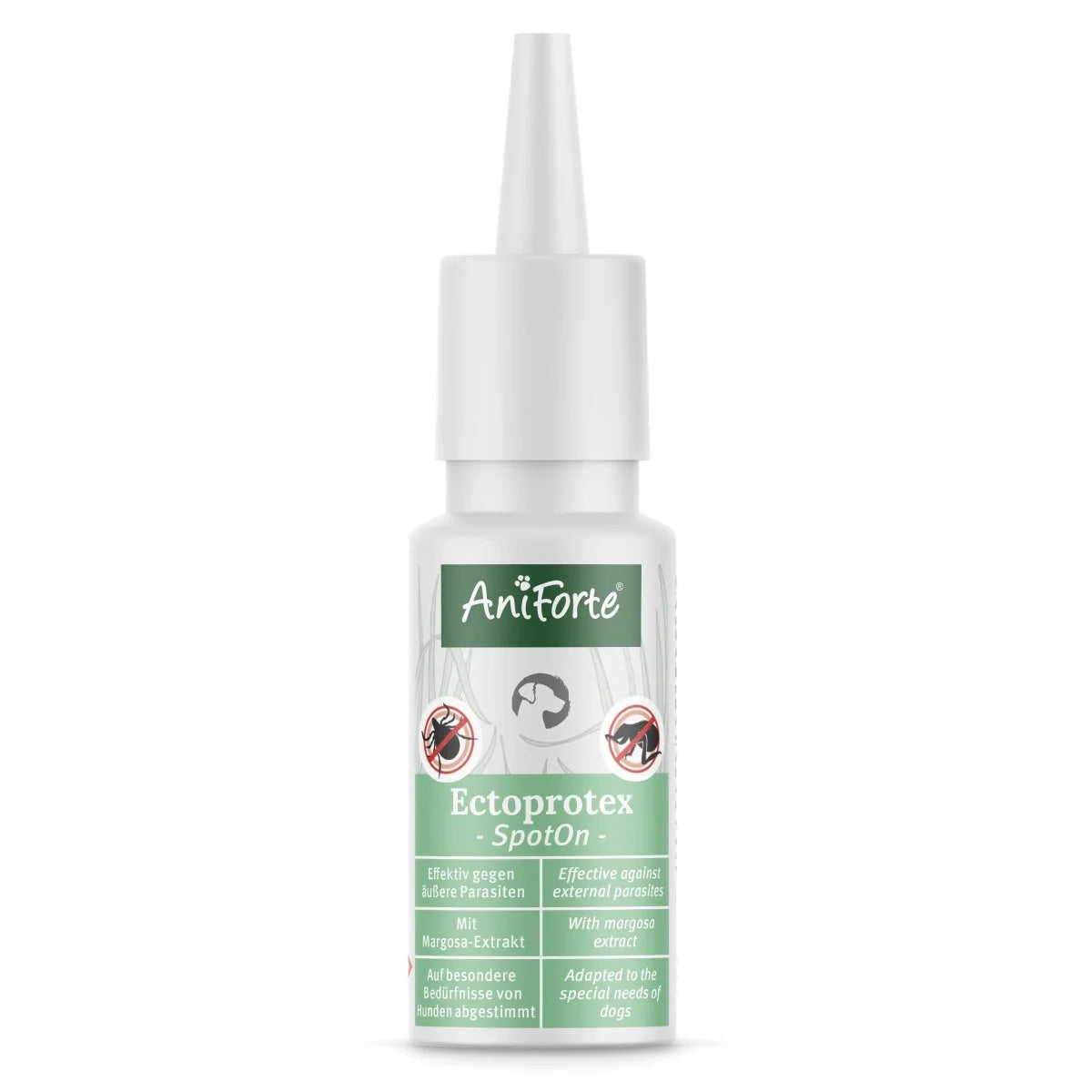 Ectoprotex Spot-on für Hunde 50ml