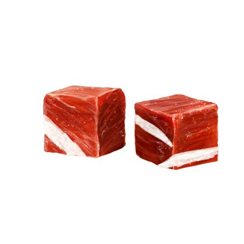 Rind durchwachsen mit Eck 1000 g