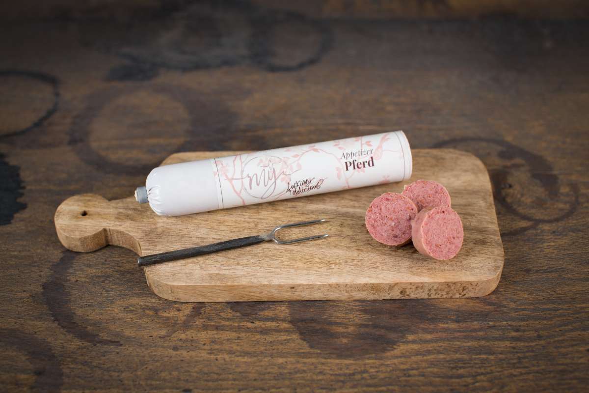Appetizer Pferd 100g