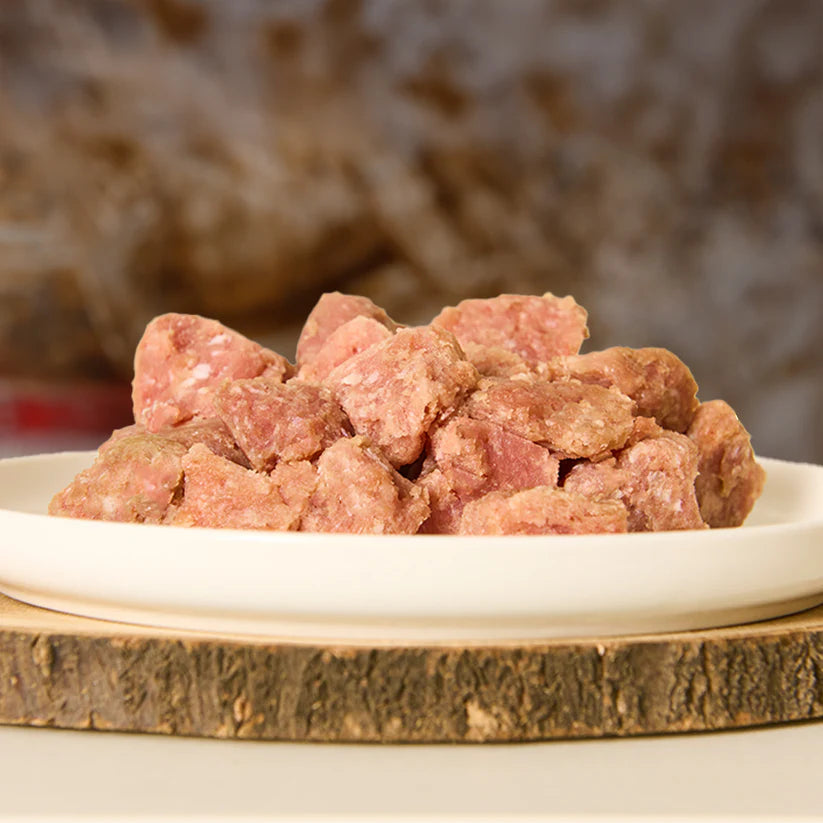 Kaninchenfleisch in Stücken 1000g
