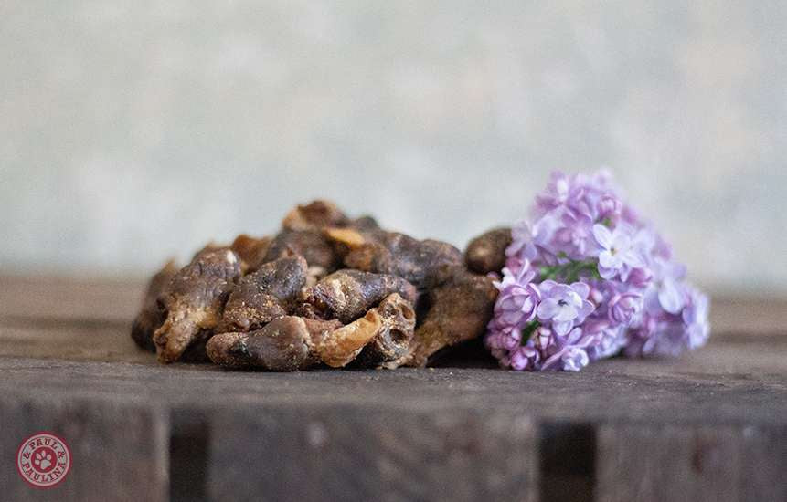 Hähnchenherzen luftgetrocknet 400g
