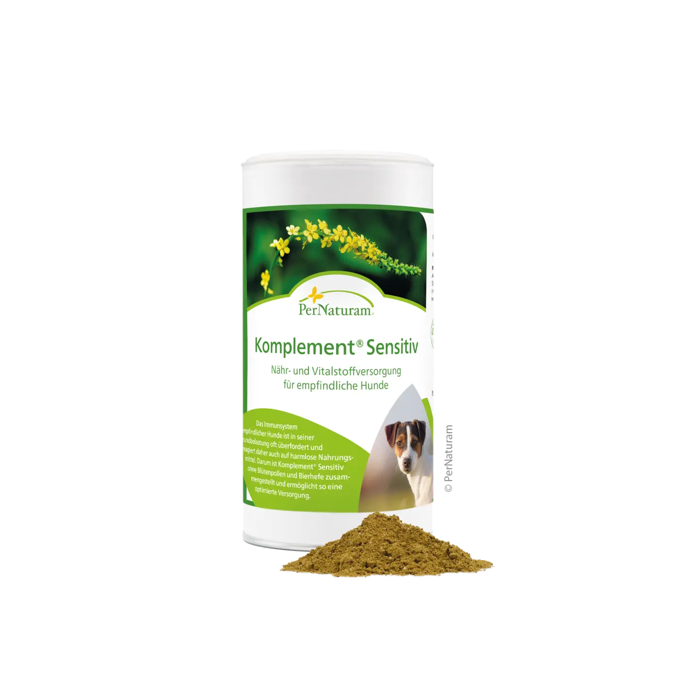 Komplement Sensitiv 250g - Für ernährungssensible Hunde