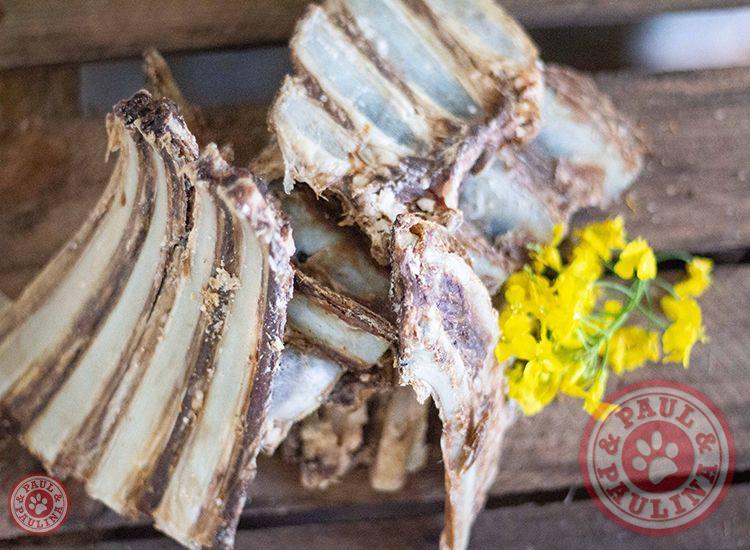 Spareribs von der Ziege getrocknet 500g Paul&Paulina