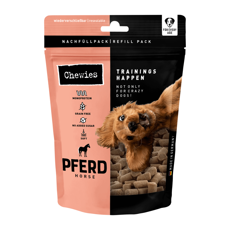 Chewies Trainings-Happen Pferd 175g
