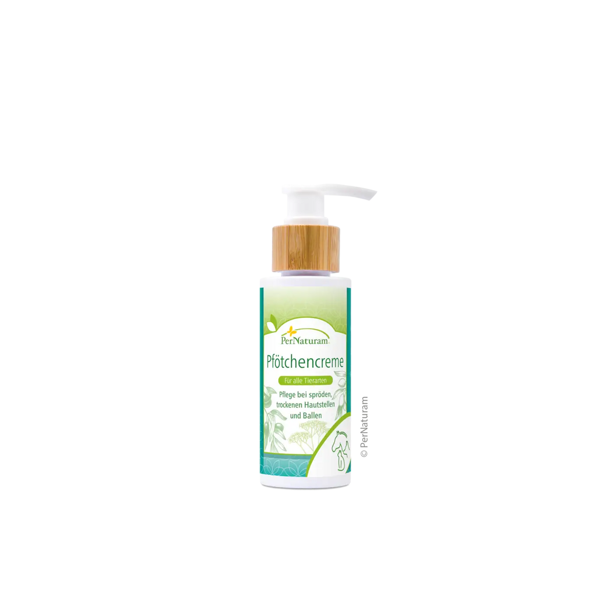 Pfötchencreme (100 ml) Pernaturam