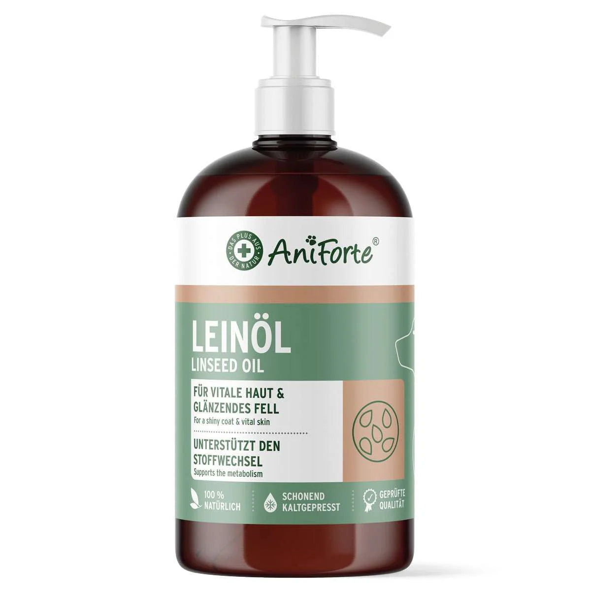 Leinöl 500 ml