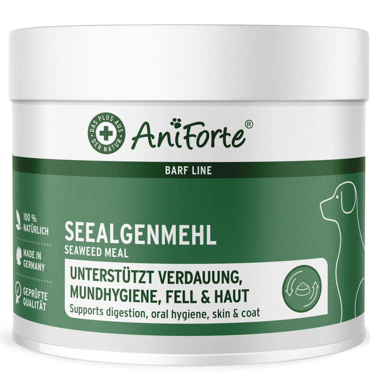 Seealgenmehl 250 g