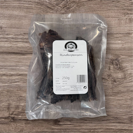 Rinderpansen getrocknet 250g