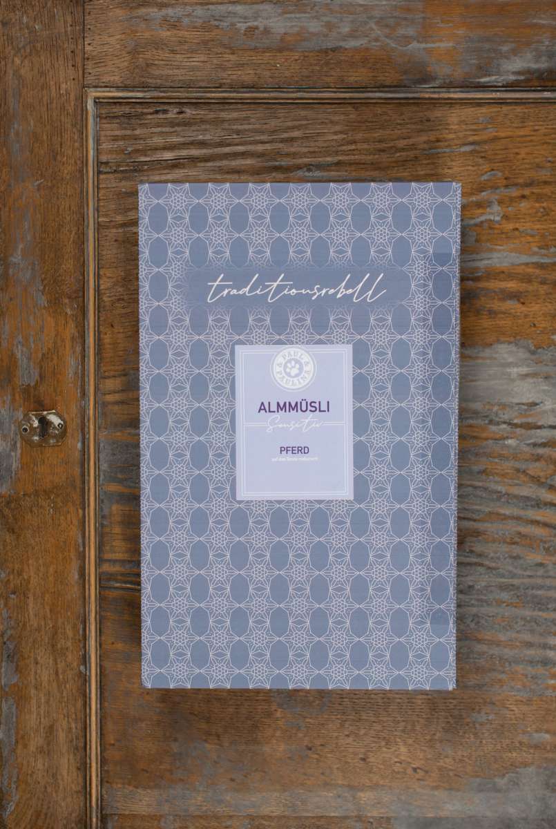 Almmüsli Sensitiv Pferd 700g