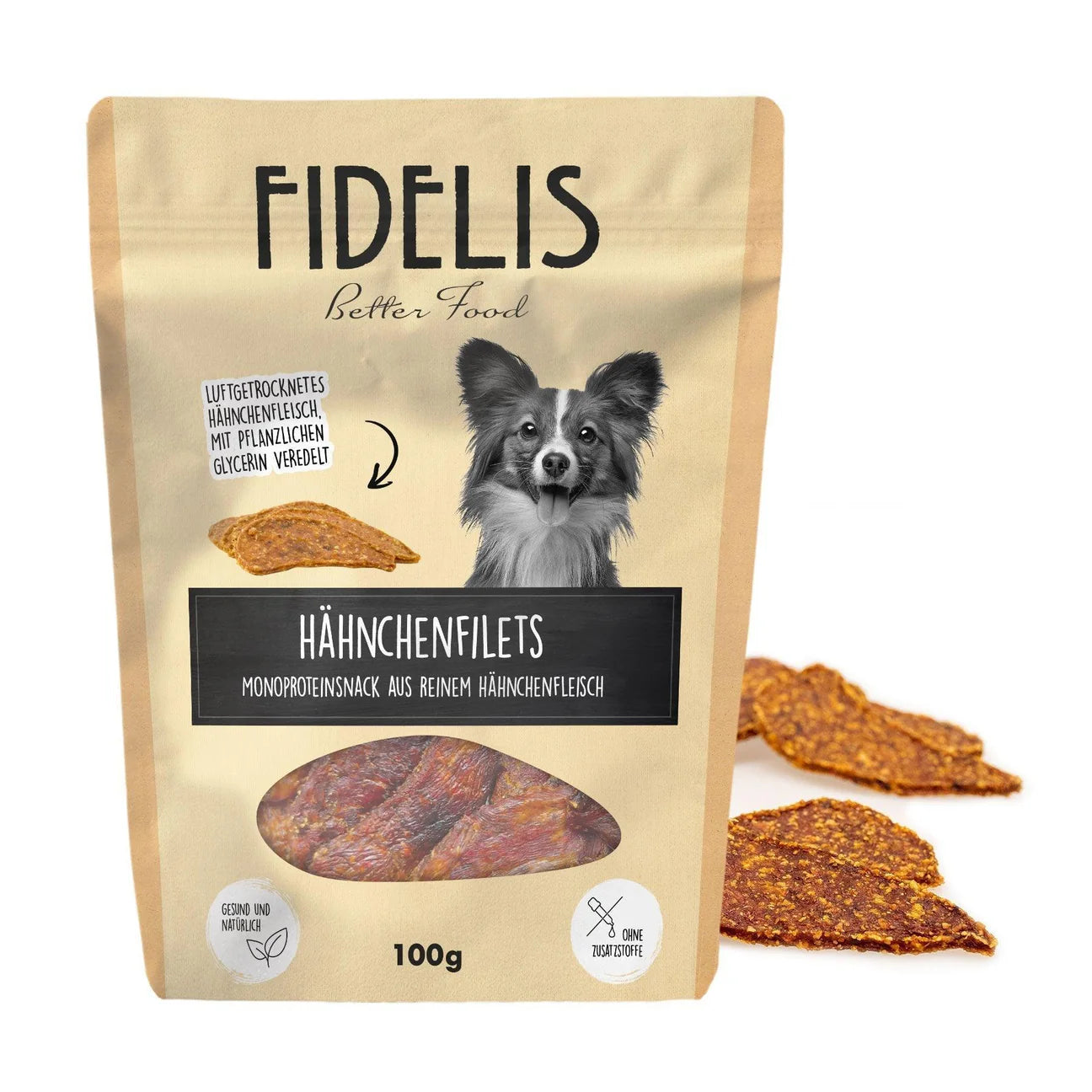Hähnchenfilets (100g) FIDELIS