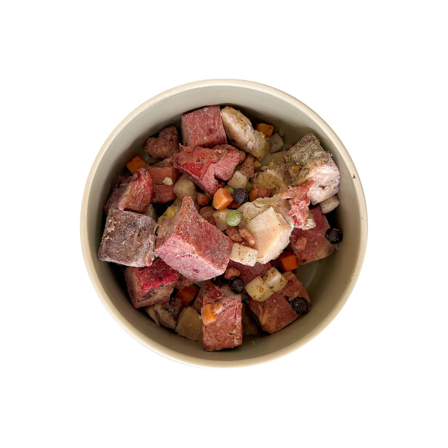 Gourmet-Menü Rind 1000g Futter Freunde Manufaktur