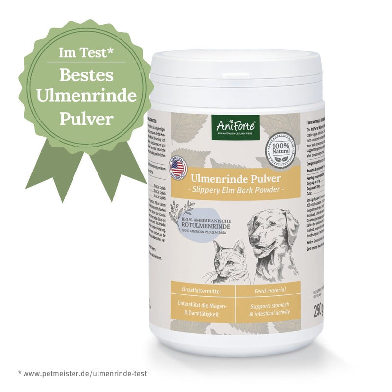 Ulmenrinde Pulver 250g