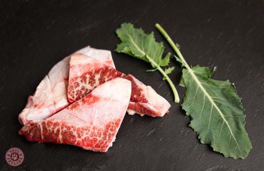 Schulterblattknorpel vom Rind 1000g - Tiefkühlware