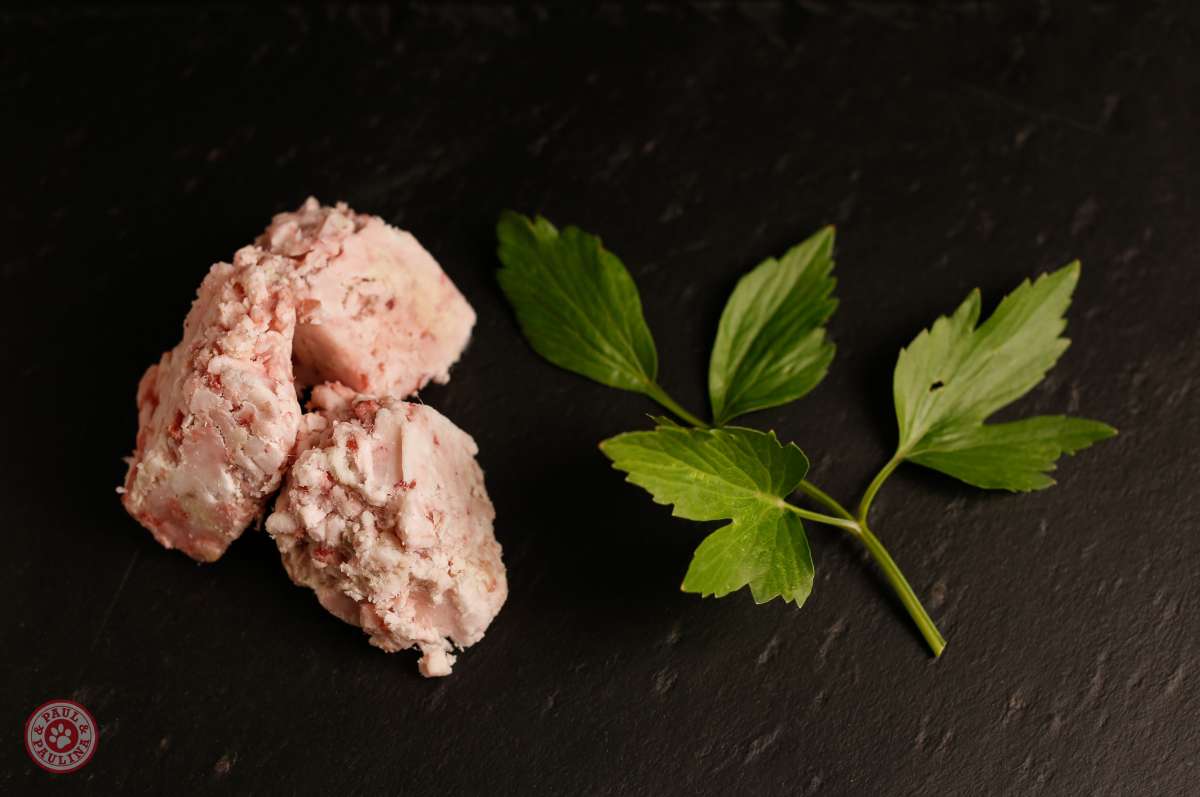 Ziegenfett in Würfeln 1000g