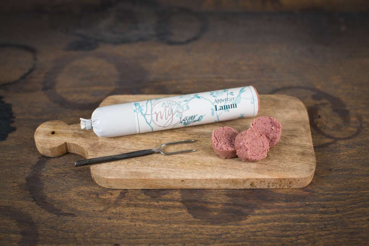 Appetizer Lamm 100g