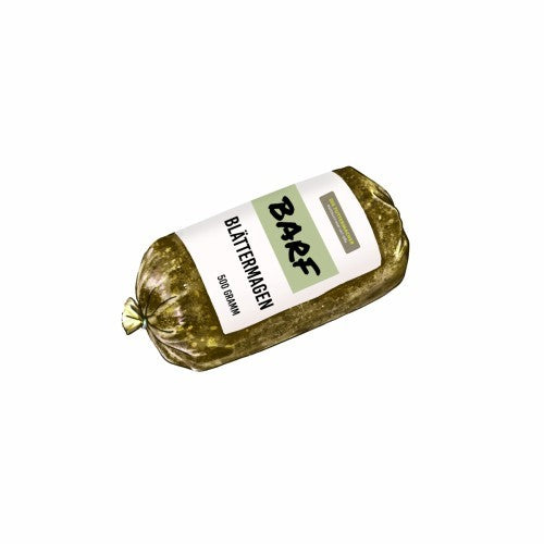 Blättermagen grün 500g