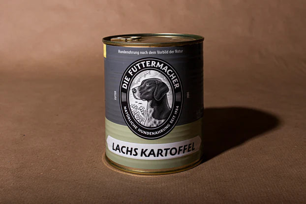 Dose Lachs mit Kartoffeln 800g –