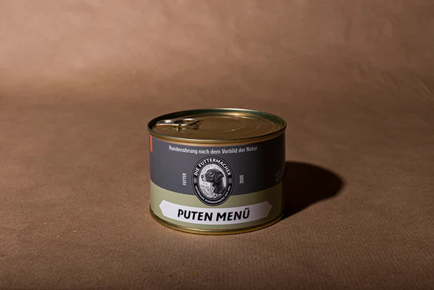 Dose Puten Menü 400g