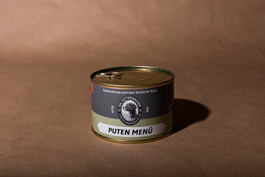 Dose Puten Menü 400g