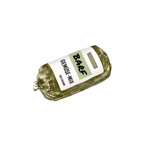 Gemüse Mix 500g