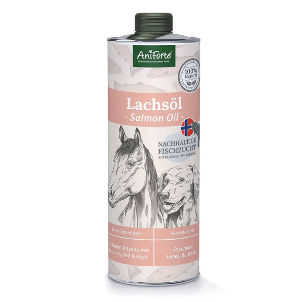 AniForte Lachsöl 250ml