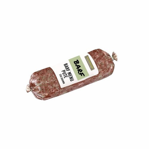 Barf Menü Pute 250g