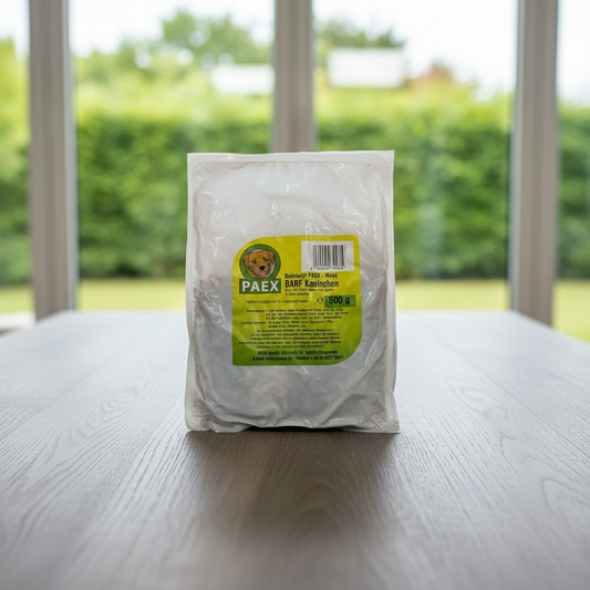 Sous Vide/Brühbarf Menü Kaninchen 500g PAEX
